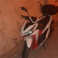 موتور سیکلت۱۵۰ طرح کلیک بهرو