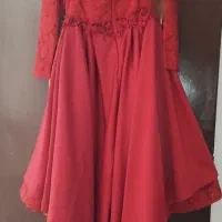 پیراهن مجلسی دخترانه