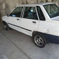 پراید مدل 81