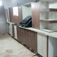 ۱۱مترکابینت تمام ام دی اف ترک باتمام لوازم