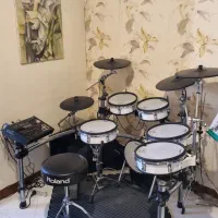 ویدرام Roland TD30
