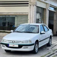 پژو پارس مدل ۹۲ دوگانه کارخونه