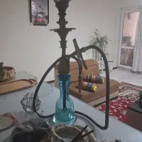 قلیان برنجی