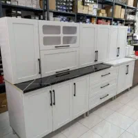 پیش ساخته تولیدی حرف اول کابینت غلامی جورواجور
