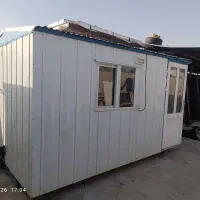 کانکس دست دوم در حد نو