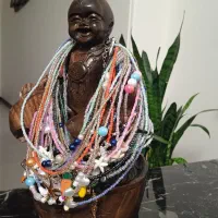 گردنبند تابستانی