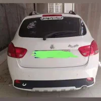 فروش کوئیک GXRرنگ سفید مشکی