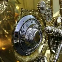 گاوصندوق تعمیر کنترول شده