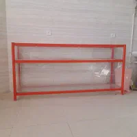 ویترین فلزی