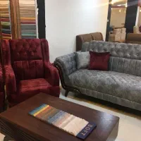 کلاسیک و مدرن. مبل راحتی+/مدل + لیانآ