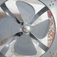 فن هواکش قدیمی