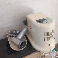 اب میوه گیری و چرخ گوشت