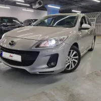 مزدا 3 تیپ 4 فول مدل 1398