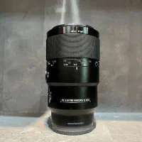 لنزسونی Sony FE 90mm f/2.8 Macro G OSS