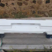 سپر عقب پراید ۱۳۲ فابریک
