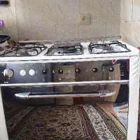 اجاق گاز طرح فر