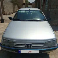 پژو 405|خودرو سواری و وانت|بندر کنگان, |دیوار