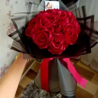 دسته گل تخفیف دار در هررنگ