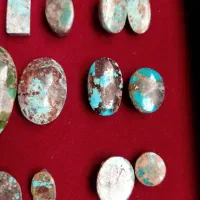 پک فیروزه نیشابور اصل فروش همه یکجا یک دهم بازار..