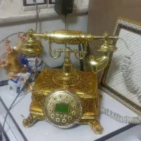 تلفن قدیمی سلطنتی