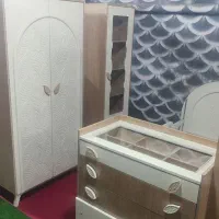 سیسمونی (کمد.تخت دوطبقه.ویترین)