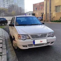 پراید ۱۱۱ SE مدل ۱۳۹۷