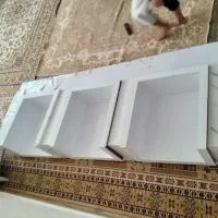 دکور بغل یخچالی ام دی اف ۵تومان