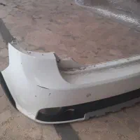 سپر عقب کوئیک فابریک