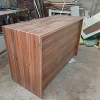 کابینت جزیره  هایگلس وممبران اماده وسفارشی