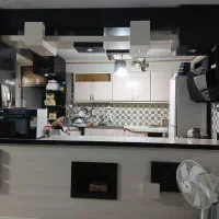 کابینت ودکور آشپزخانه