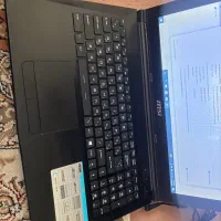 لپ تاپ cx62 6ql شرکت msi