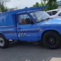 نیسان زامیاد دوگانه سوز اپشنال ۱۴۰۲ برج ۱۲