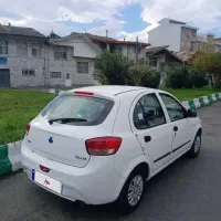 تیبا ۲ بیرنگ شاسی پلمپ سالم بدون خط خش