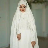 فروش چادرعروس چادرعقد پیراهن عقد مشهد