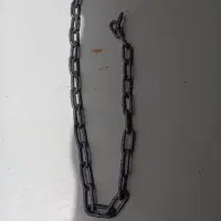 زنجیر نقره ای
