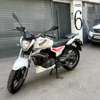 بنلی 150 beneli tnt