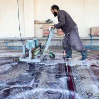 قالیشویی تضمینی ومبل شویی