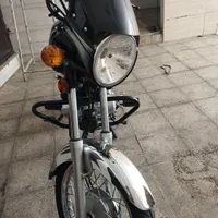 موتور رهرو باکسر cgl mw 150|موتورسیکلت|تهران, صاحب الزمان|دیوار