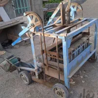 دستگاه بلوک زنی پنج تایی