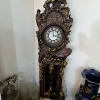 ساعت ایستاده