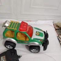 ماشین نیم شاسی طرح افرودباطری
