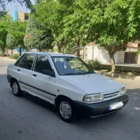 پراید ۱۳۱ مدل ۹۰ دوگانه سی ان جی