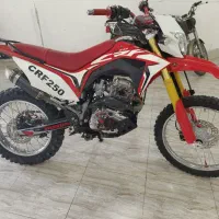توسن باسل crf250