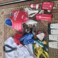 لباس تکواندا کاراته کنگ فو