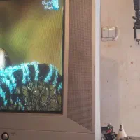 تلویزیون 21اینچ سامسونگ مدل پلانو سالم