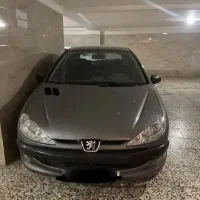 خودرو۲۰۶تیپ۶