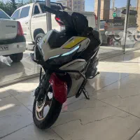 موتور طرح آیروکس 155cc