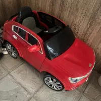 ماشین شارژی درحدنو