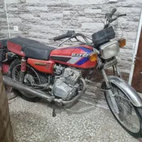 موتور سیکلت ۹۵ ۱۵۰cc