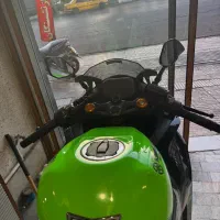Zx25RR|موتورسیکلت|پیشوا, |دیوار